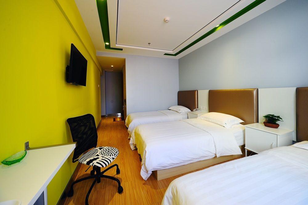 Zhong An Hotel Beijing Former Residence Of Journalist Edgar Snow -Free Laundry Service,Free Freshly Ground Coffee,Provide Tourism And Ticketing Service ,English Service ,Near Tian'Anmen Forbidden City,Wangfujing Walking Street Exteriér fotografie