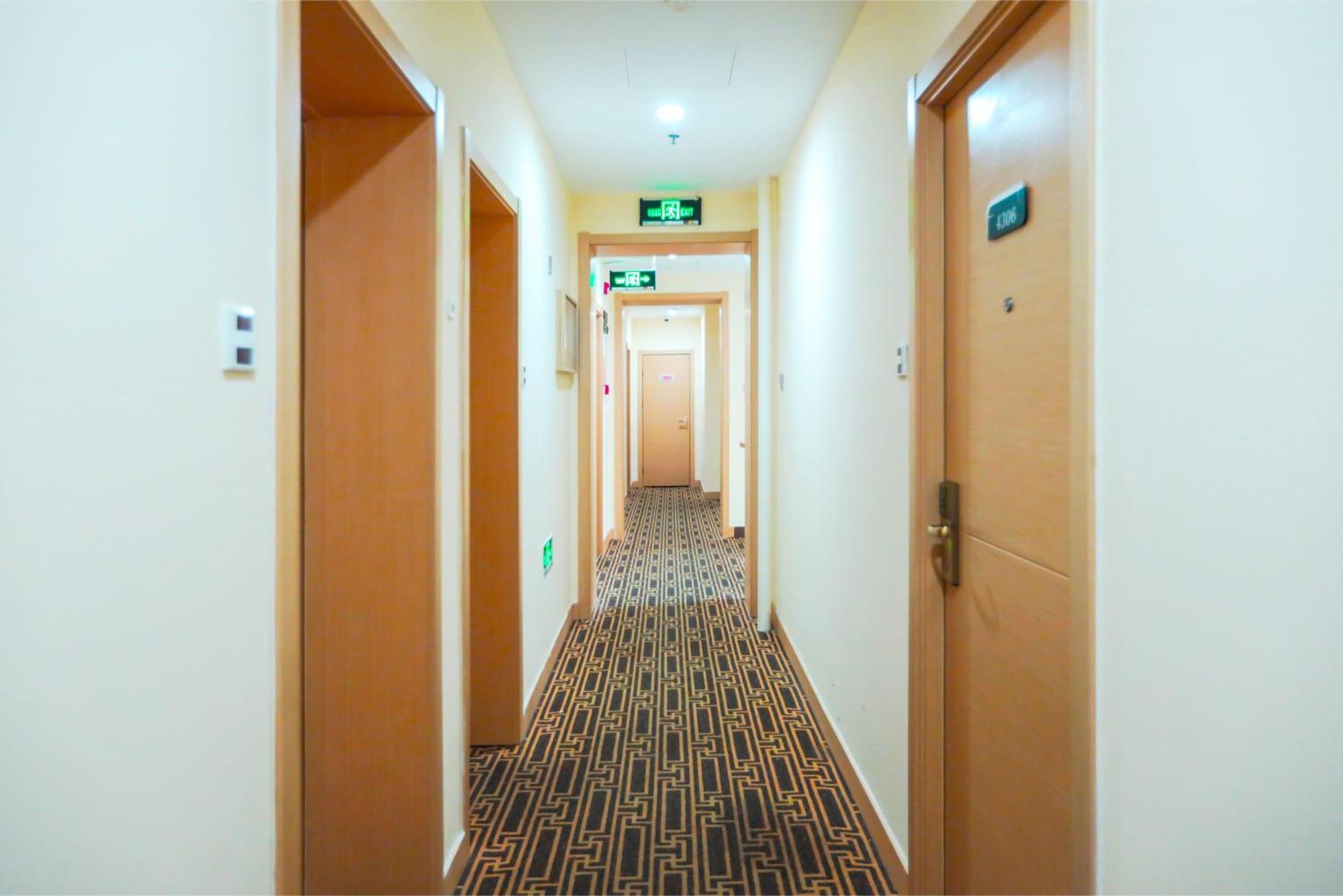 Zhong An Hotel Beijing Former Residence Of Journalist Edgar Snow -Free Laundry Service,Free Freshly Ground Coffee,Provide Tourism And Ticketing Service ,English Service ,Near Tian'Anmen Forbidden City,Wangfujing Walking Street Exteriér fotografie