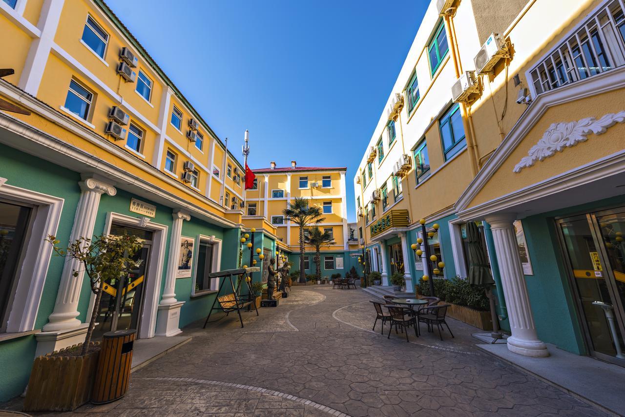 Zhong An Hotel Beijing Former Residence Of Journalist Edgar Snow -Free Laundry Service,Free Freshly Ground Coffee,Provide Tourism And Ticketing Service ,English Service ,Near Tian'Anmen Forbidden City,Wangfujing Walking Street Exteriér fotografie