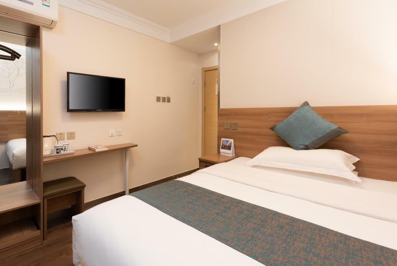 Zhong An Hotel Beijing Former Residence Of Journalist Edgar Snow -Free Laundry Service,Free Freshly Ground Coffee,Provide Tourism And Ticketing Service ,English Service ,Near Tian'Anmen Forbidden City,Wangfujing Walking Street Exteriér fotografie